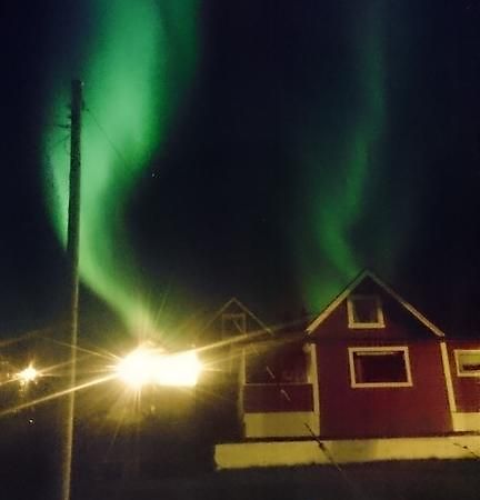 Hammerstad Camping Svolvær Cameră foto