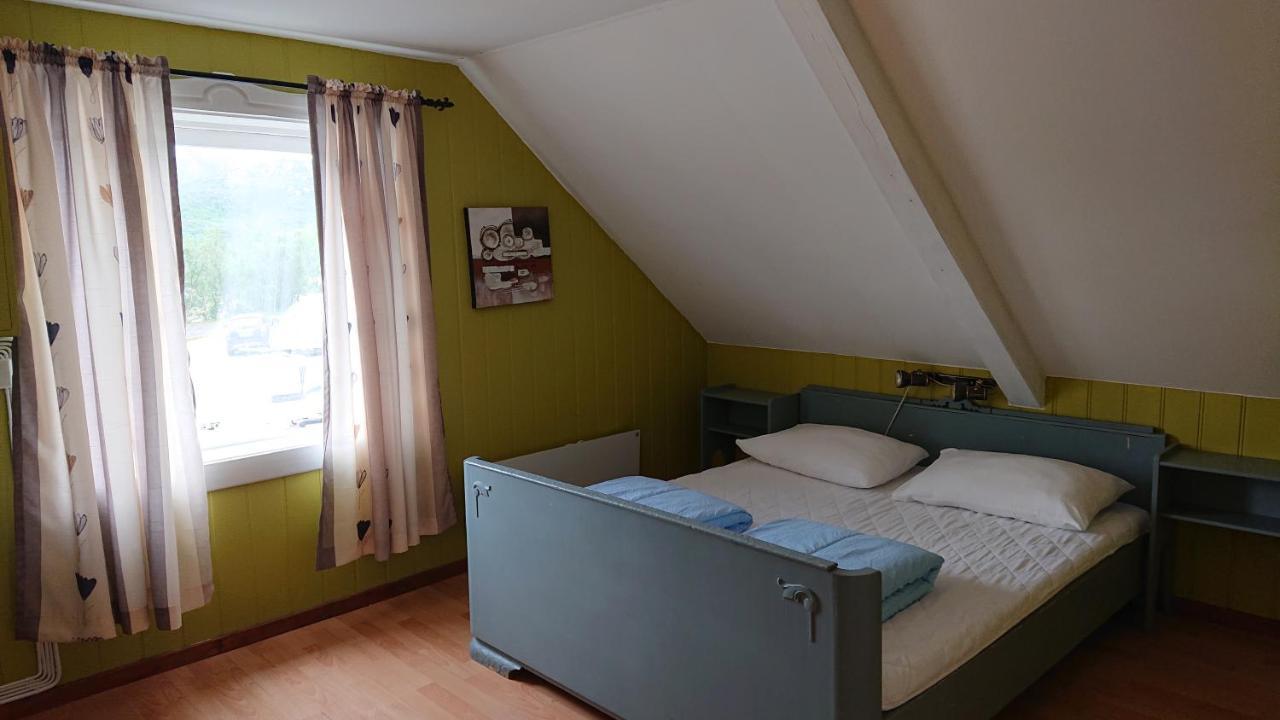Hammerstad Camping Svolvær Cameră foto