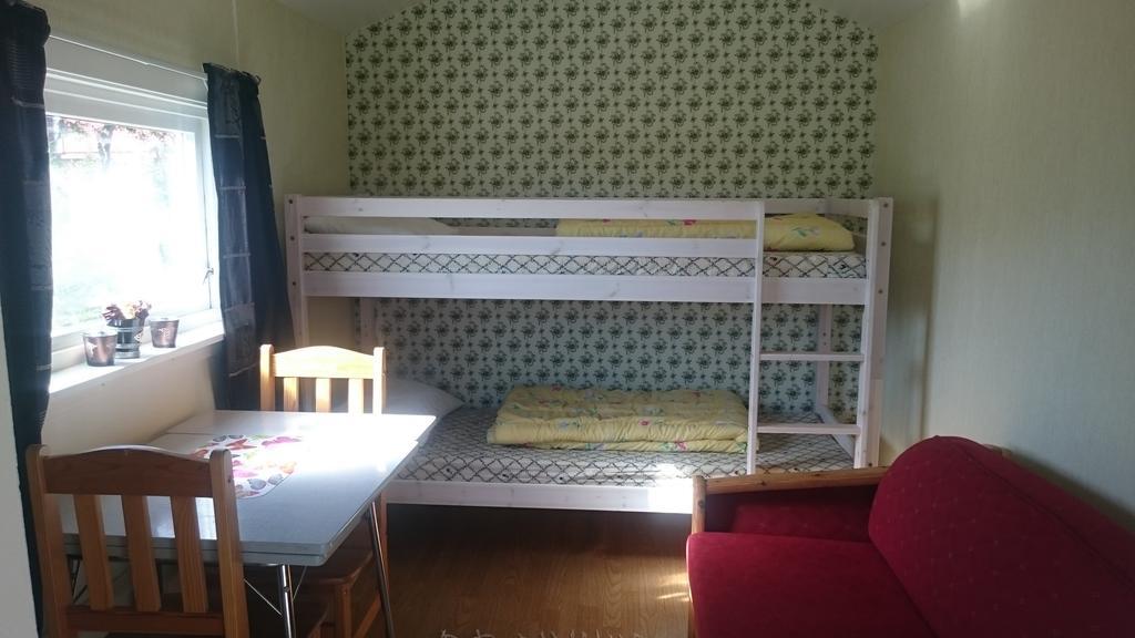 Hammerstad Camping Svolvær Cameră foto