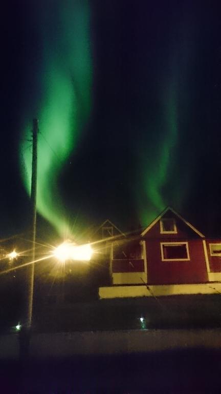Hammerstad Camping Svolvær Cameră foto