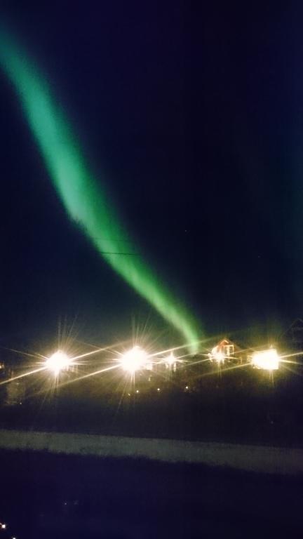 Hammerstad Camping Svolvær Exterior foto