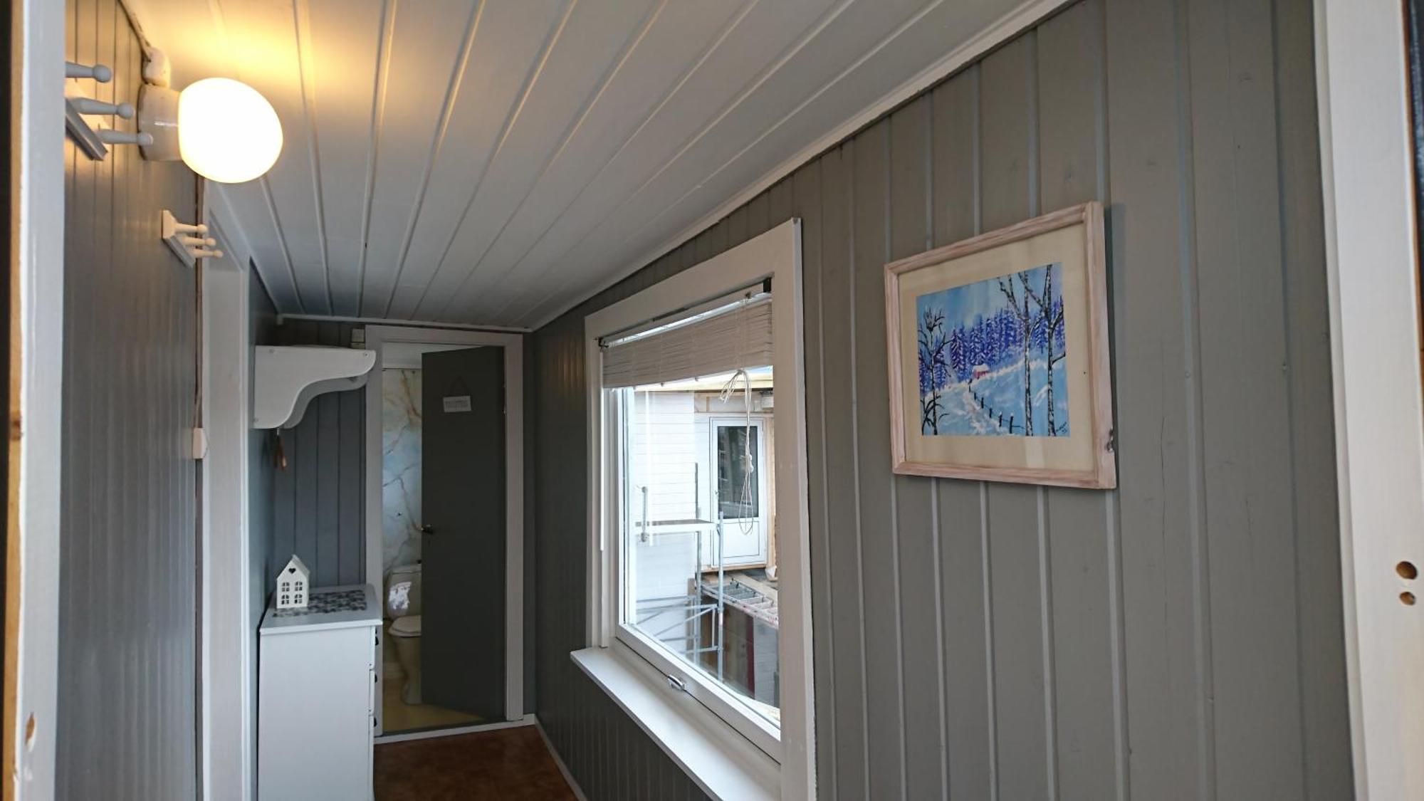 Hammerstad Camping Svolvær Cameră foto