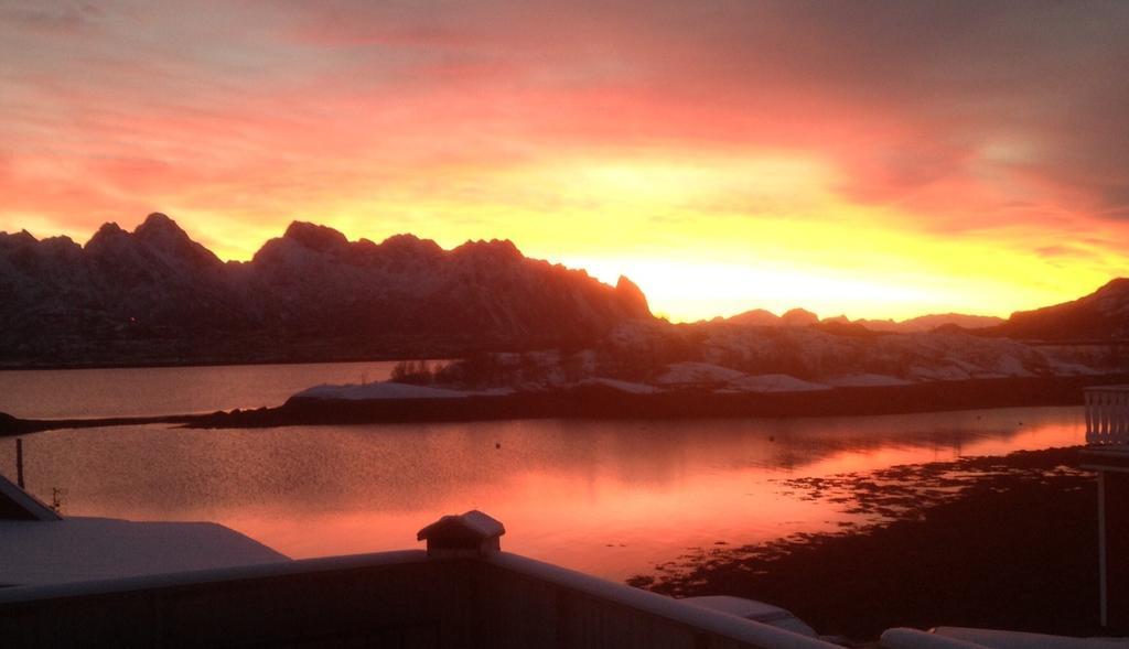 Hammerstad Camping Svolvær Exterior foto