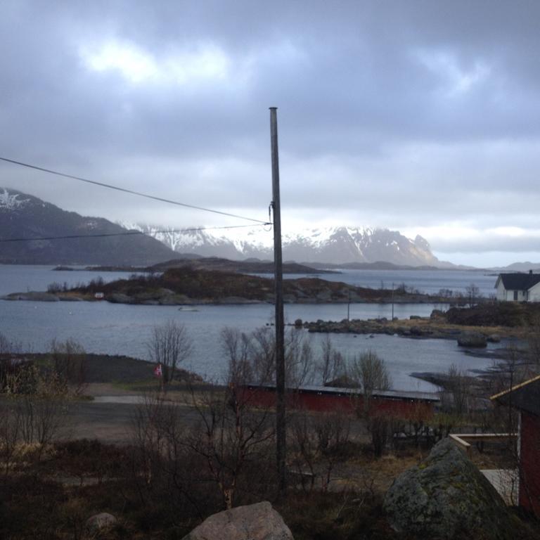 Hammerstad Camping Svolvær Cameră foto